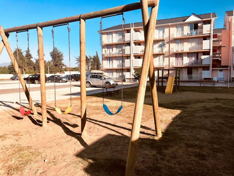 Apartamentos Cosmopolita