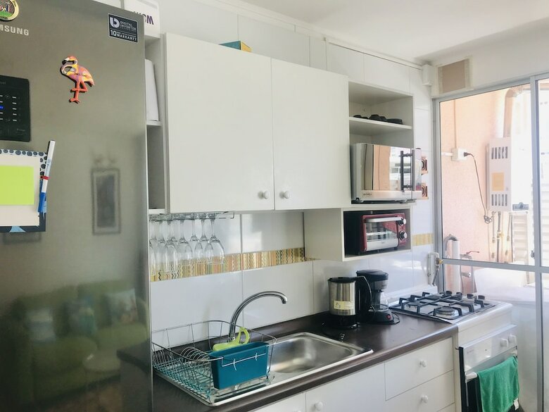 Apartamentos Cosmopolita
