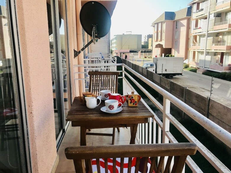 Apartamentos Cosmopolita