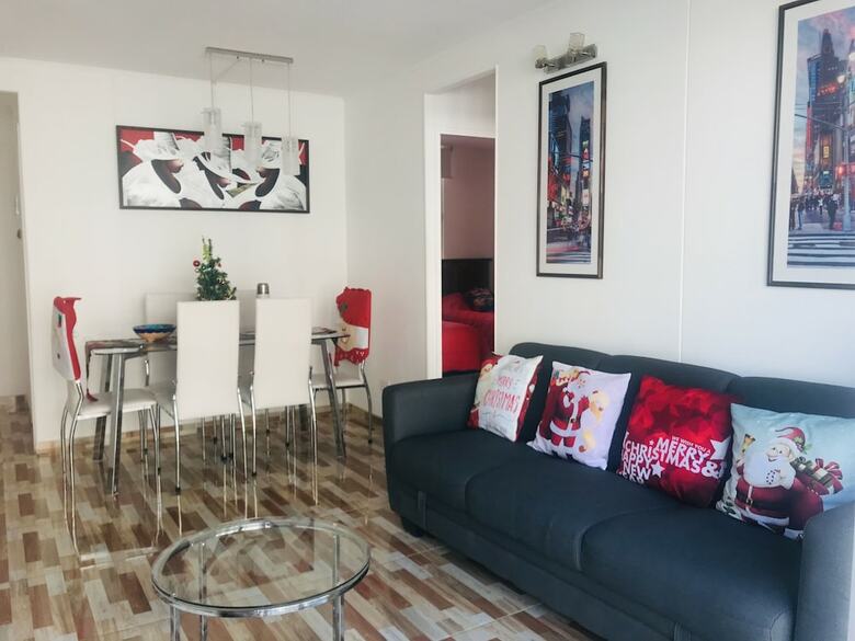 Apartamentos Cosmopolita