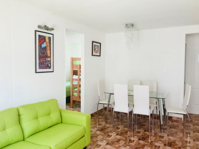 Apartamentos Cosmopolita