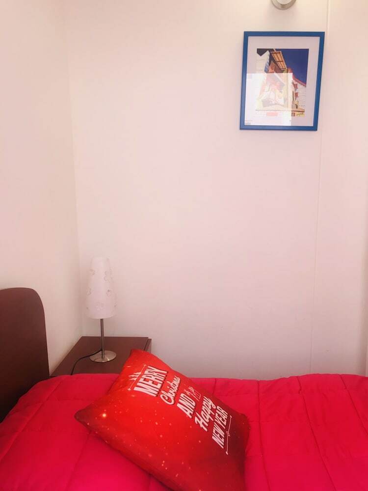 Apartamentos Cosmopolita
