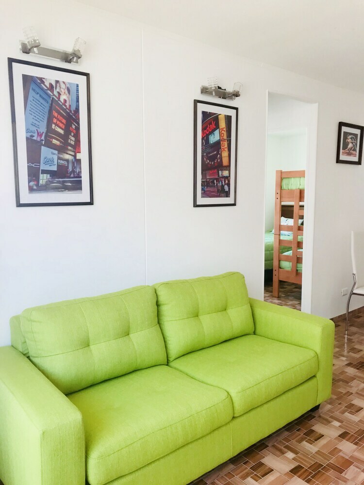 Apartamentos Cosmopolita