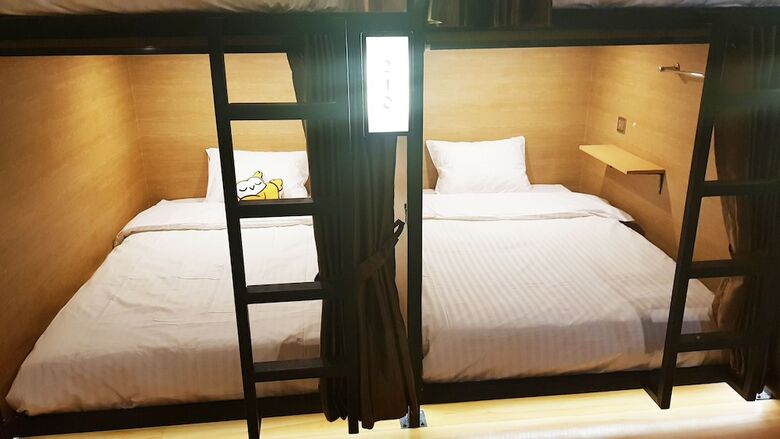 Hostal Vk Pods Bandung - Hostel