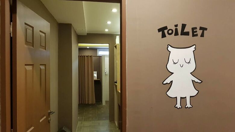 Hostal Vk Pods Bandung - Hostel