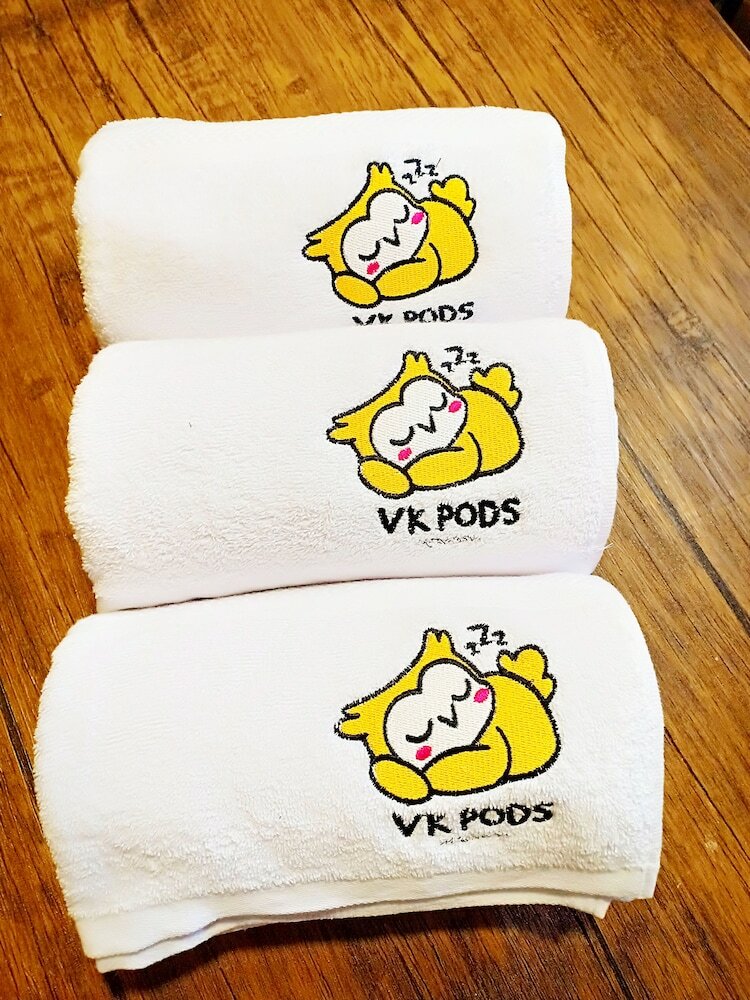 Hostal Vk Pods Bandung - Hostel