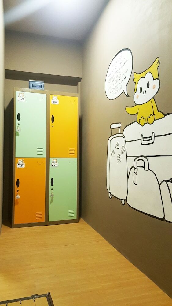 Hostal Vk Pods Bandung - Hostel