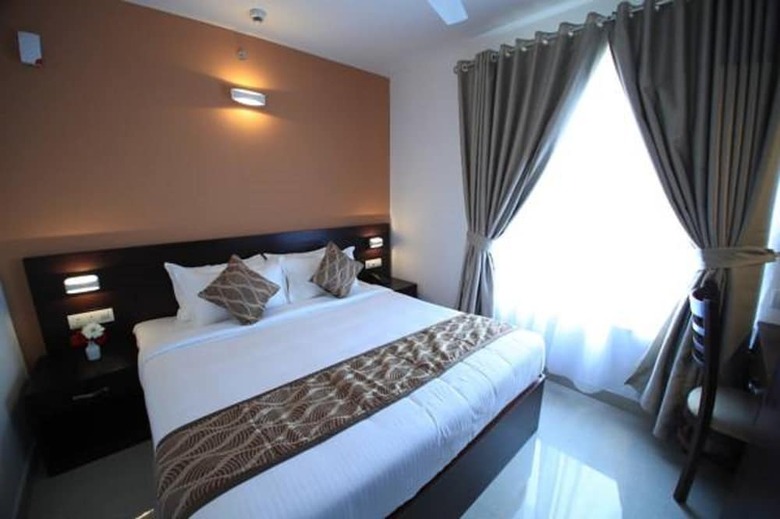 Hotel Sterling Thekkady