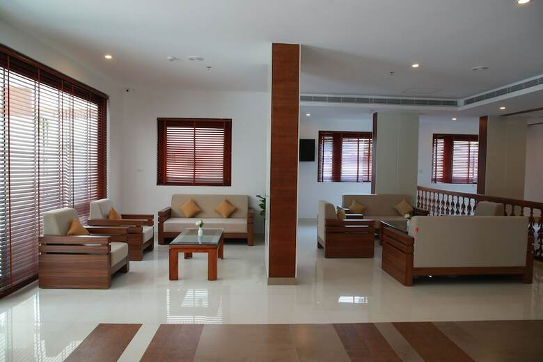 Hotel Sterling Thekkady