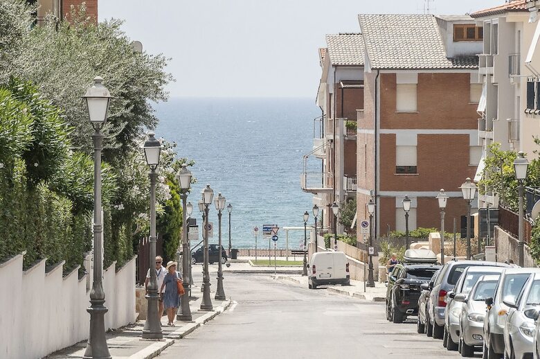 Apartamento Vacanze A Sperlonga