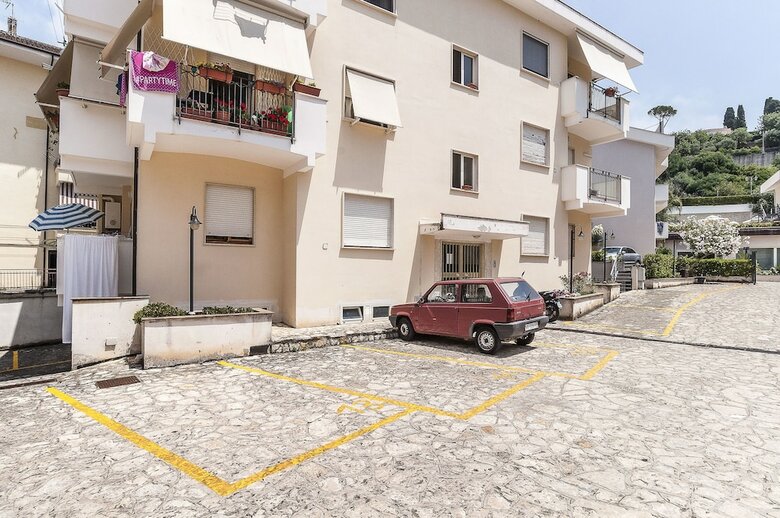Apartamento Vacanze A Sperlonga