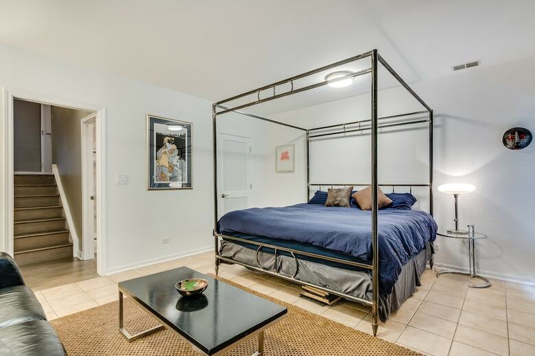 Chicago Townhome