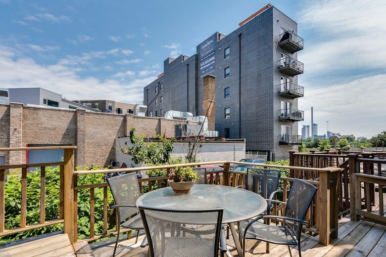 Chicago Townhome