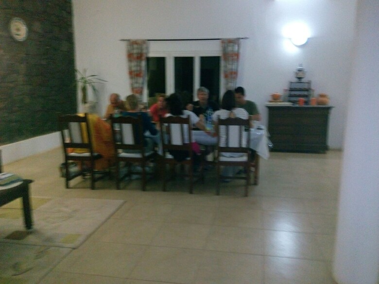 Hotel Villa Sao Jose