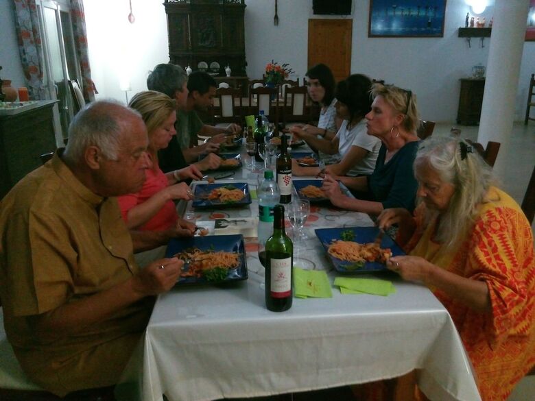 Hotel Villa Sao Jose
