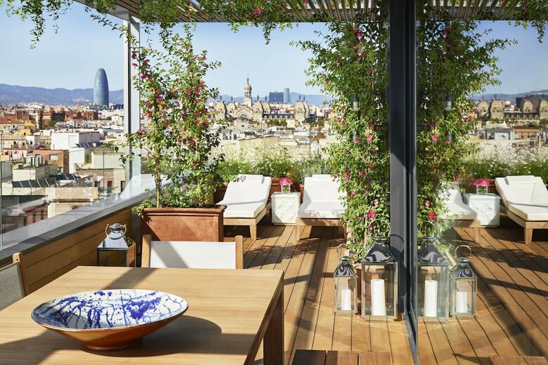 Hotel The Barcelona Edition