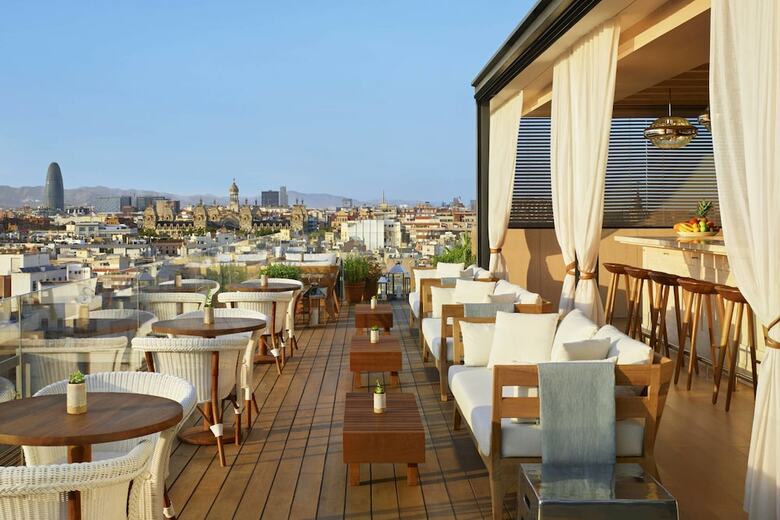Hotel The Barcelona Edition