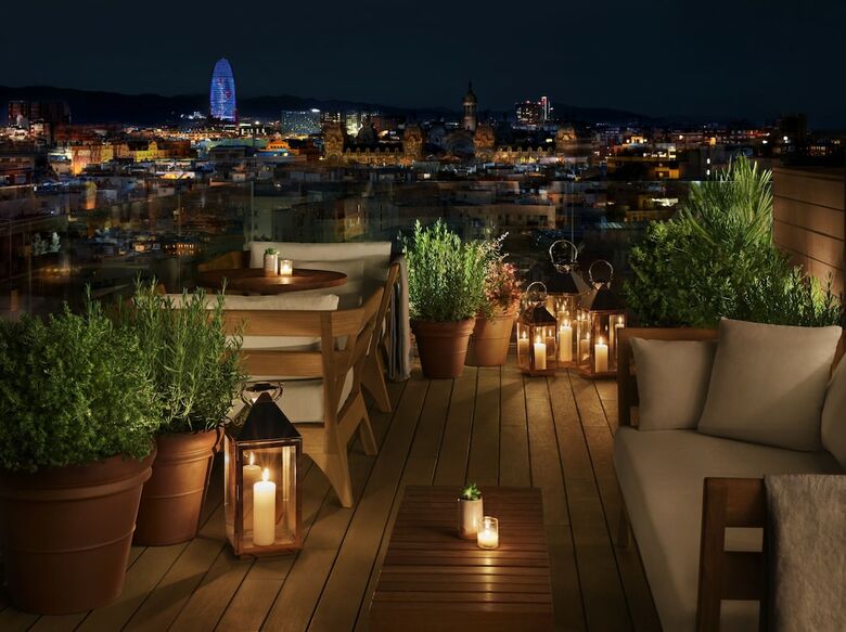Hotel The Barcelona Edition
