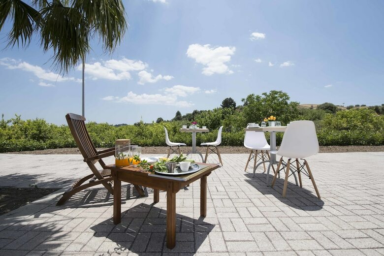B&B Villa Landolina