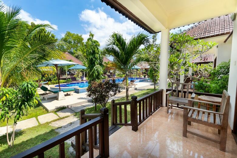 Hotel Puri Kirana Cottage Lembongan