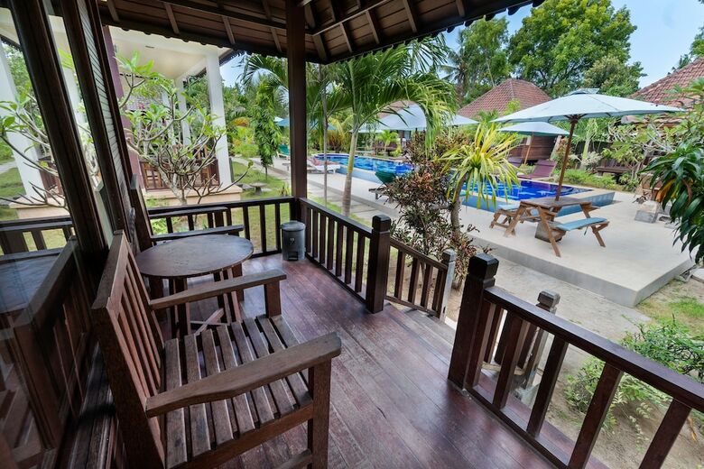Hotel Puri Kirana Cottage Lembongan