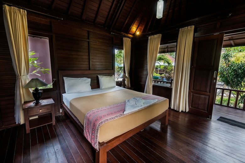 Hotel Puri Kirana Cottage Lembongan