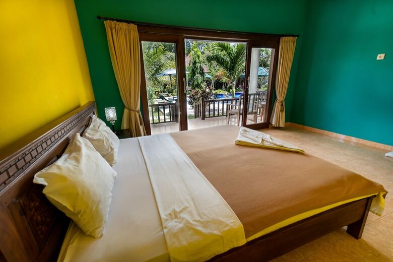 Hotel Puri Kirana Cottage Lembongan
