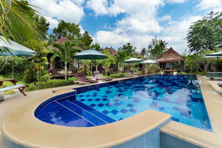 Hotel Puri Kirana Cottage Lembongan