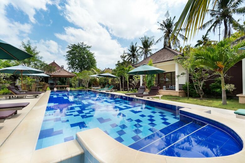 Hotel Puri Kirana Cottage Lembongan