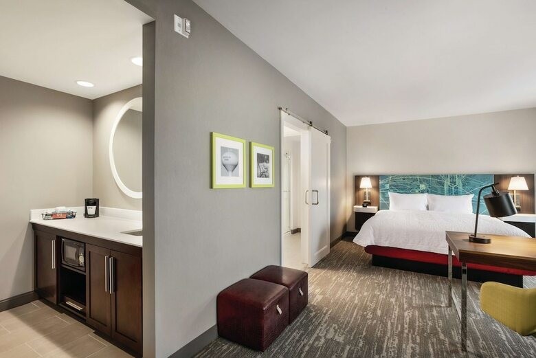 Hotel Hampton Inn Brooklyn Park, Mn
