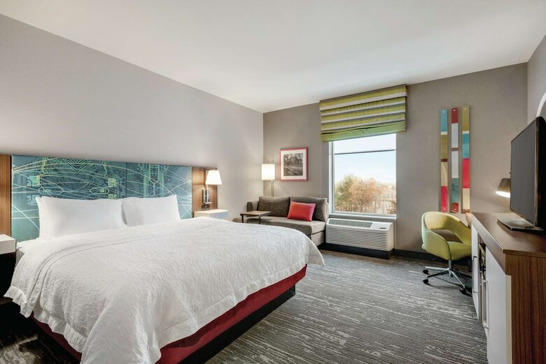 Hotel Hampton Inn Brooklyn Park, Mn