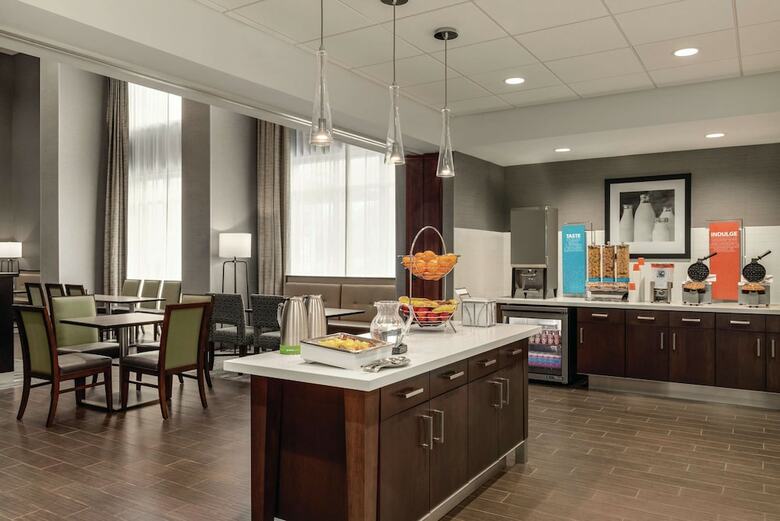 Hotel Hampton Inn Brooklyn Park, Mn