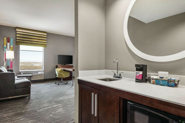 Hotel Hampton Inn Brooklyn Park, Mn