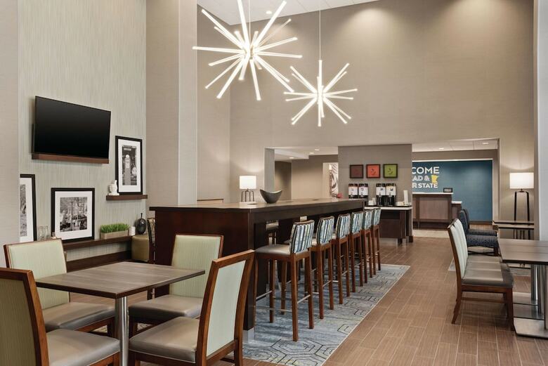 Hotel Hampton Inn Brooklyn Park, Mn