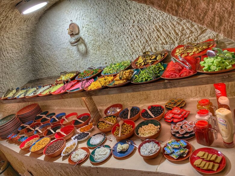 Hotel Marvel Of Cappadocia