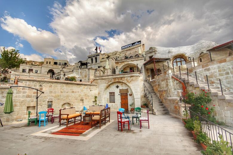 Hotel Marvel Of Cappadocia