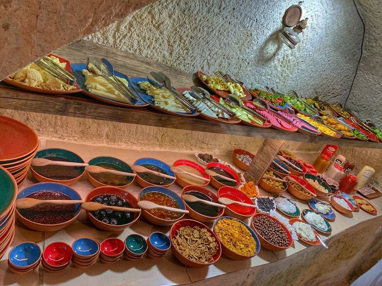 Hotel Marvel Of Cappadocia