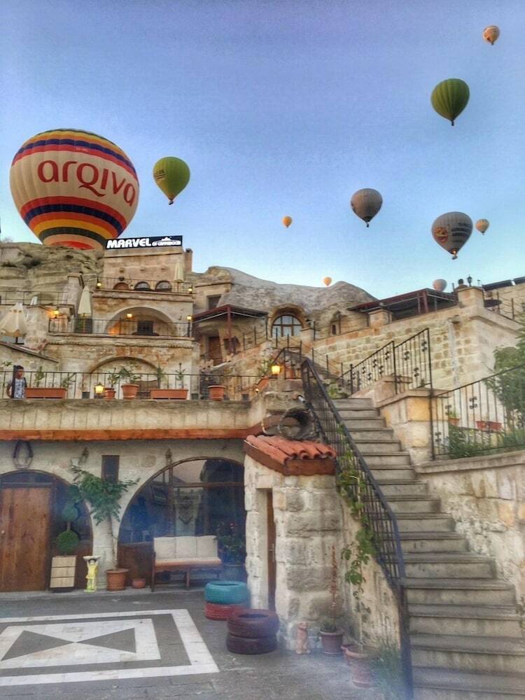 Hotel Marvel Of Cappadocia