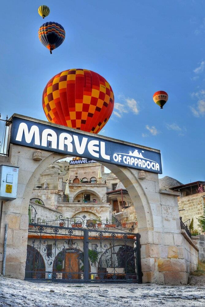 Hotel Marvel Of Cappadocia