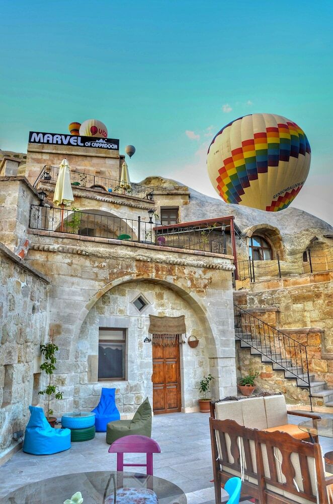 Hotel Marvel Of Cappadocia
