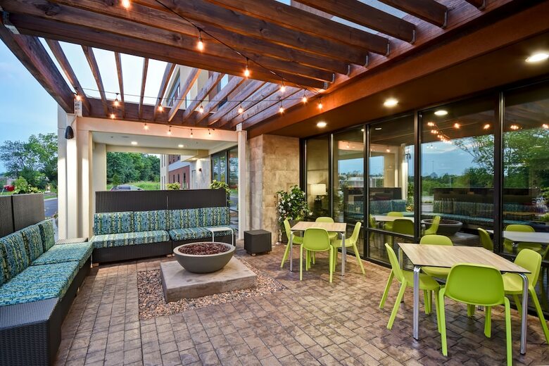 Hotel Home2 Suites By Hilton Frankfort