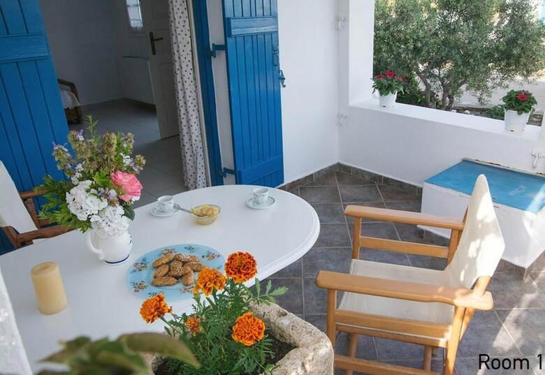 Apartamentos Manti Rooms