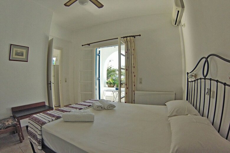 Apartamentos Manti Rooms