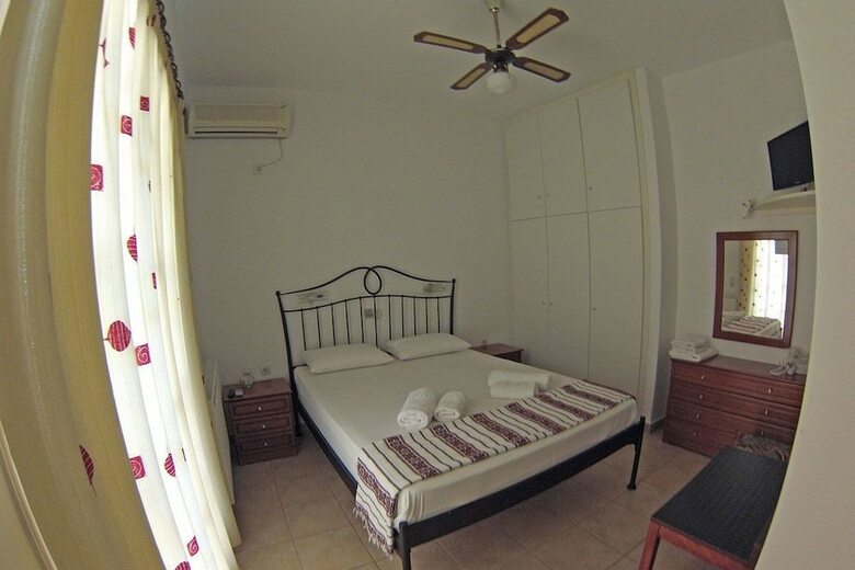 Apartamentos Manti Rooms