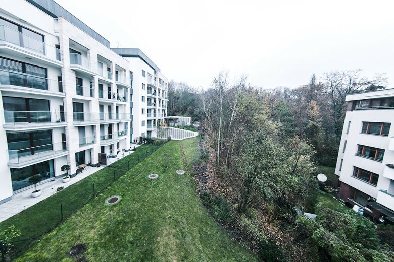 Residence Park Nikolajka