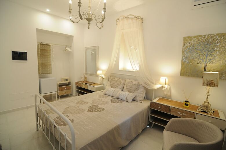 Bed & Breakfast Quattrocuori Boutique Hotel & Spa