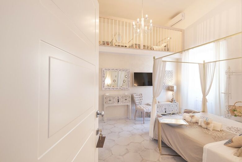 Bed & Breakfast Quattrocuori Boutique Hotel & Spa