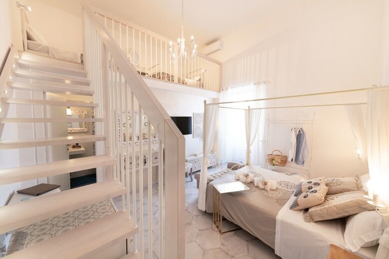 Bed & Breakfast Quattrocuori Boutique Hotel & Spa