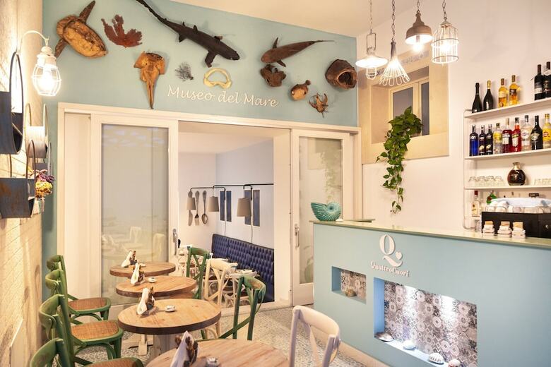 Bed & Breakfast Quattrocuori Boutique Hotel & Spa