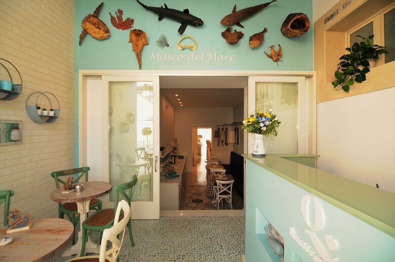 Bed & Breakfast Quattrocuori Boutique Hotel & Spa